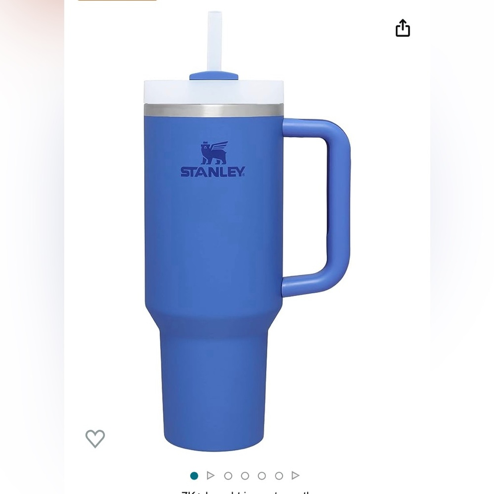 30oz Stanley, new used a few times